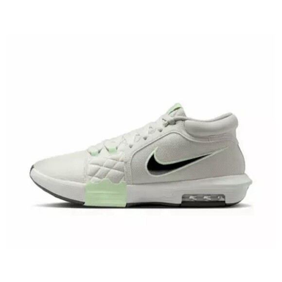 Nike LeBron Witness VIII Light Bone Green Basketball Shoes Size 12 T3 main image 5